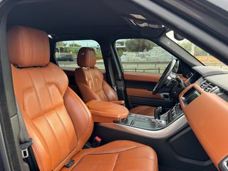 Land Rover Range Rover Sport 2018 HYBRID DYNAMIC FACELIFT!STEALTH PACK PANO MERIDIAN FULL!!!-thumb-21