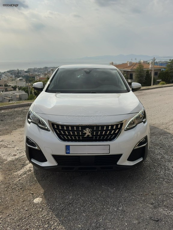 Peugeot 3008 2018 1.5 BLUEHDI 130 ACTIVE EAT8