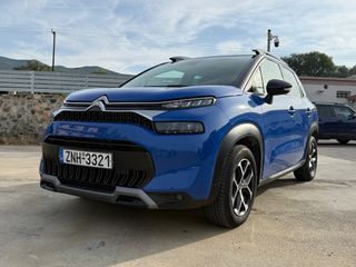 Citroen C3 Aircross 2022