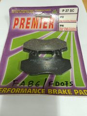 ΤΑΚΑΚΙΑ PREMIER FD 75 FD 358 FA86 P27
