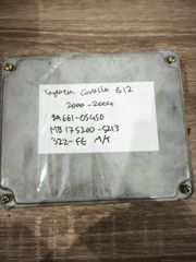 Toyota Corolla E12. 89661-05450 (TOYOTA OEM) / MB175200-5213 (DENSO) / 3ZZ-FE M/T