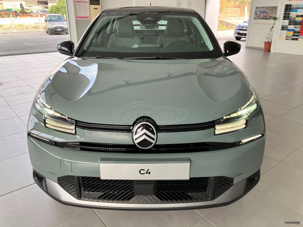 Citroen C4 2025 HYBRID 145hp - ΠΡΟΣΦΟΡΑ!!!