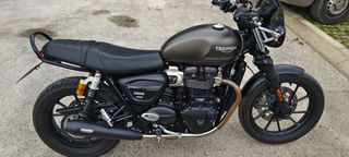 Triumph Street Twin 2022