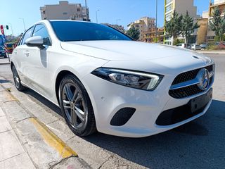 Mercedes-Benz A 180 2018 1.5 CDI 7G-DCT