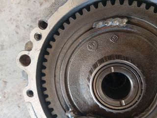 Σασμάν M/A peugeot-citroen 13/59