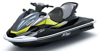 Kawasaki 2026 ST 160X