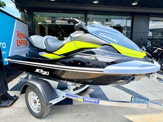 Kawasaki 2026 ST 160X-thumb-5