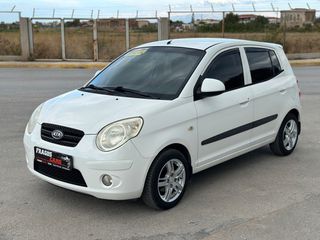 Kia Picanto 2008 1ο Χέρι Ελληνικό
