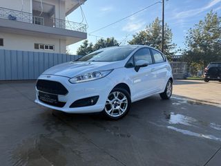 Ford Fiesta 2016 1.2 EDITION(ΠΟΥΛΗΘΗΚΕ)