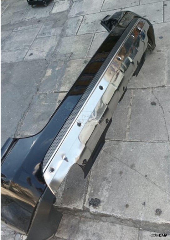 Προφυλακτήρας  πίσω