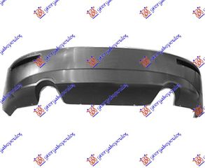 ΠΡΟΦΥΛΑΚΤΗΡΑΣ ΠΙΣΩ INFINITI FX35/FX45 05-09