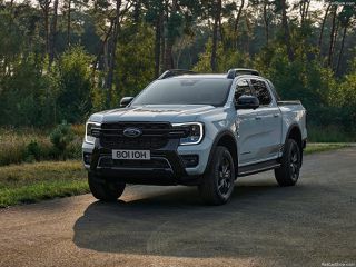 Ford Ranger 2026 STORMTRAK PLUG-IN HYBRID 281PS-thumb-1