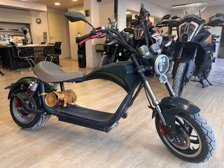 City Coco 2024 M6 3000Watt -60Ah- custom μπαταρια ενισχυμενη