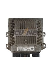 ΕΓΚΕΦΑΛΟΣ ΚΙΝΗΤΗΡΑ SIEMENS FORD FIESTA 1.4 TDCI 5WS40433A-T 7S61-12A650-AA 2CLA J38AC SID 804