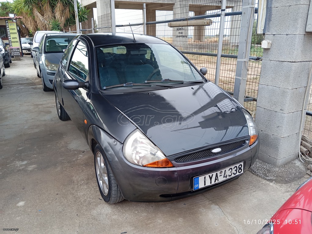 Ford Ka 2007 1.2 TREND