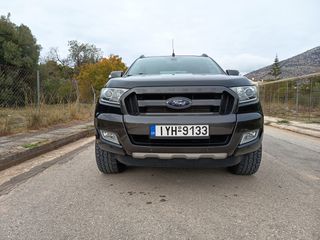 Ford Ranger 2019 3.2 TDCI WILDTRAK