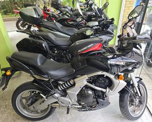 Kawasaki Versys 650 2008 ΕΥΚΑΙΡΙΑ!!!
