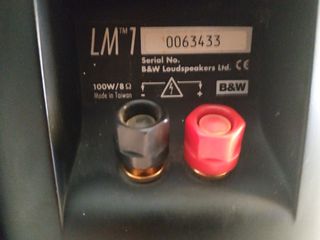 Ηχεία B&w LM 1 100w-thumb-2