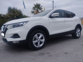 Nissan Qashqai 2019 ΠΡΟΣΦΟΡΑ ΕΒΔΟΜΑΔΑΣ ΓΙΑ ΛΙΓΕΣ ΜΕΡΕΣ ΜΟΝΟΝ