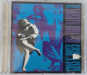 Guns N' Roses ‎– Use Your Illusion II CD