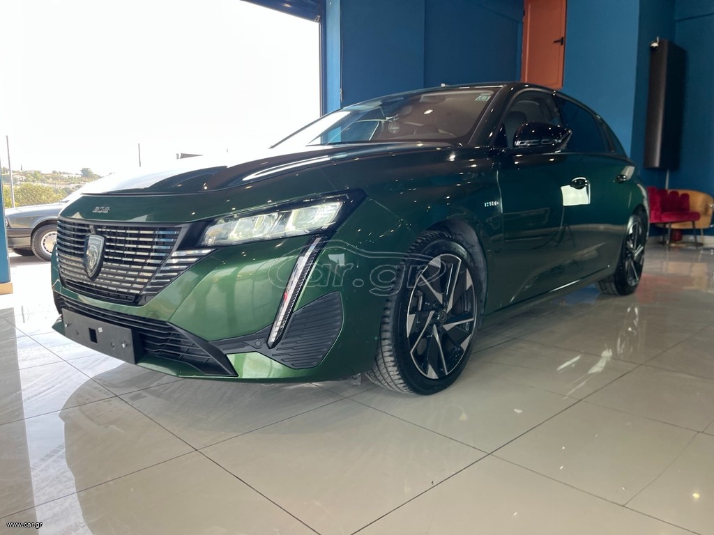 Peugeot 308 2022 ΑΥΤΟΜΑΤΟ!Hybrid!