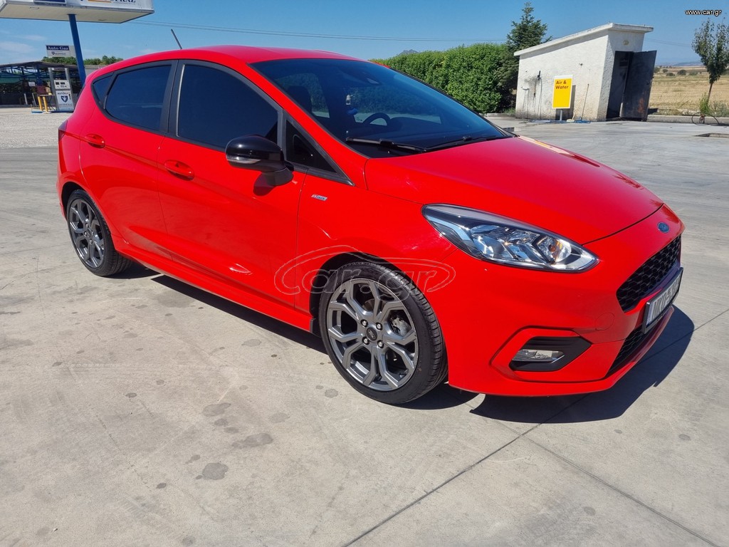 Ford Fiesta 2018 ST LINE