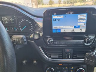 Ford Fiesta 2018 ST LINE-thumb-2