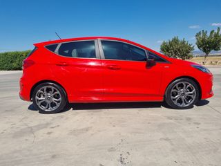 Ford Fiesta 2018 ST LINE-thumb-14