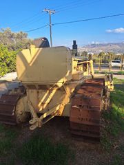 Εκσκαφέας Με Ερπύστριες CAT 1900 D6C 47J1266 Αυτόματη-thumb-1