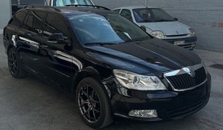 Skoda Octavia 2012 TDI EURO 5