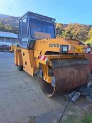 Εκσκαφέας Με Ερπύστριες Bomag 1900