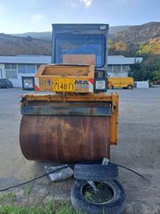 Εκσκαφέας Με Ερπύστριες Bomag 1900-thumb-1