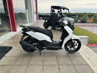 Letbe 2025 VELOCITY 125 L/C ΑΒS  ΔΩΡΟ ΒΑΛΙΤΣΑ SHAD 33-thumb-3
