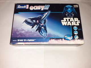 EASY KIT : STAR WARS DROID TRI-FIGHTER(REVELL)2005