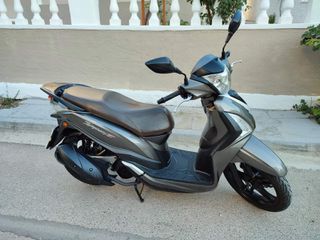 Sym Symphony ST 200i 2017