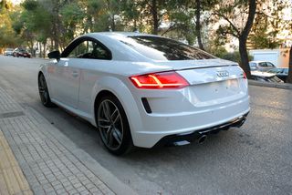 Audi TT 2020 COUPE 45 TFSI S-LINE QUATTRO-thumb-1