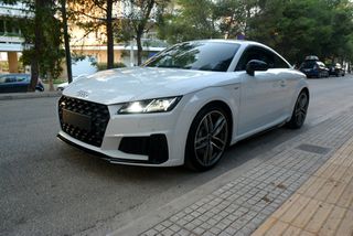 Audi TT 2020 COUPE 45 TFSI S-LINE QUATTRO