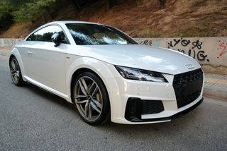 Audi TT 2020 COUPE 45 TFSI S-LINE QUATTRO-thumb-2