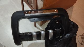 Daihatsu terios bull bar,κάγκελα