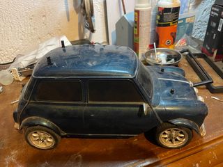On-Road Tamiya 1991 Mini Cooper M-01