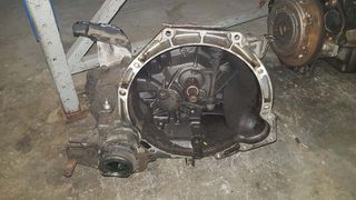 FORD ESCORT 98 1.4cc F4BWV ΣΑΣΜΑΝ ''ΜΕ ΠΟΔΑΡΑΚΙ,,