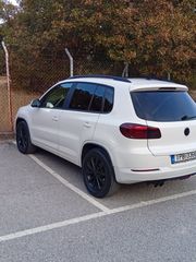 Volkswagen Tiguan 2011