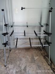 STAND FOR KEYBOARDS AND COMPUTER