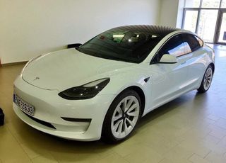 Tesla Model 3 2021 LONG RANGE DUAL MOTOR