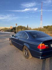 Bmw 318 2001 CI coupe