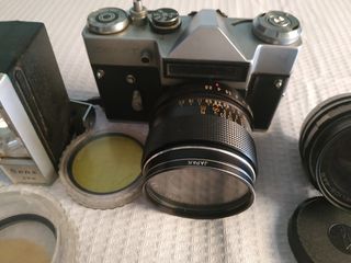 Φωτογραφική μηχανή ZENIT EM