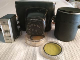 Φωτογραφική μηχανή ZENIT EM-thumb-1
