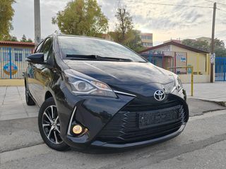 Toyota Yaris 2018 ΟΘΟΝΗ-CAMERA-NAVI-ΖΑΝΤΕΣ