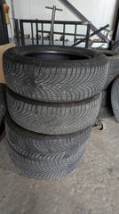 (((NOUSIS TYRES)))ΜΕΤΑΧΕΙΡΙΣΜΕΝΑ ΕΛΑΣΤΙΚΑ 215/60R17 SAVVA DOT 0122 120 ΕΥΡΩ H ΤΕΤΡΑΔΑ