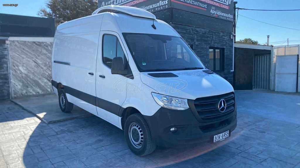 Ψυγείο Mercedes-Benz 2020 SPRINTER 316 ΨΥΓΕΙΟ H2L2